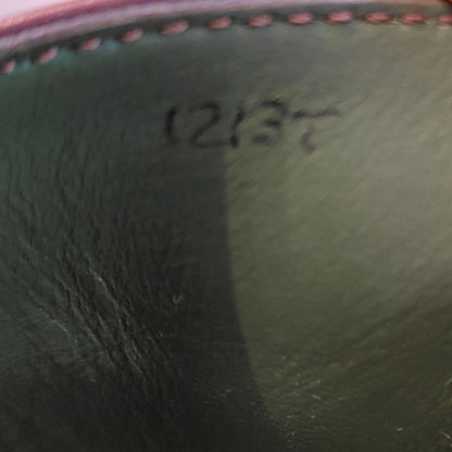 ベルルッティ アンディ 1213T ローファー パティーヌ ブラウン メンズ サイズUK9 BERLUTI ローファー 約27.5cm【LA】【中古】