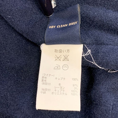 中古◆ブルックスブラザーズ ハーフコート ライナー付き ベージュ メンズ サイズM Brooks Brothers 【AFA9】