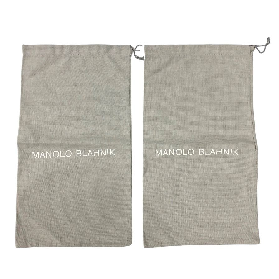 マノロブラニク レザーシューズ レザースニーカー バーガンディ メンズ サイズUK7 MANOLO BLAHNIK 約25.5cm【AFD15】