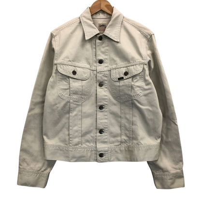 美品◆リー チノジャケット ウエストターナー メンズ サイズ不明 カーキ Lee WESTERNER 【AFB3】