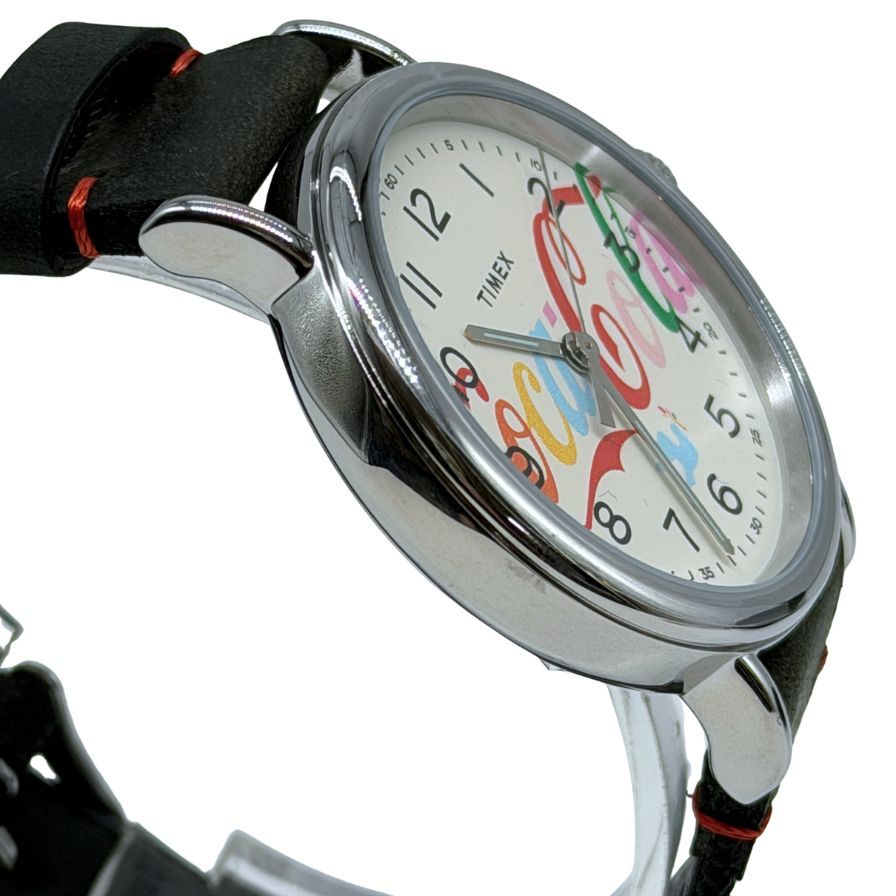 タイメックス 腕時計 コカコーラ TW2W85600 文字盤白 ユニセックス TIMEX【AFI7】