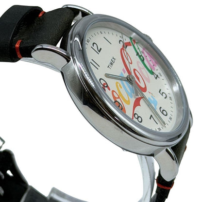 タイメックス 腕時計 コカコーラ TW2W85600 文字盤白 ユニセックス TIMEX【AFI7】