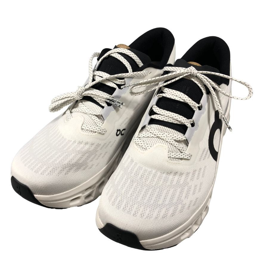 オン ランニングシューズ クラウドモンスター3  ホワイト メンズ サイズ29cm ON【AFC41-2】【中古】