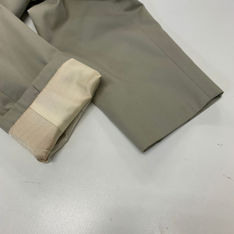 美品◆ブルックスブラザーズ テーラードジャケット 2B 346 ベージュ メンズ サイズ92YA6 Brooks Brothers 【AFI45】