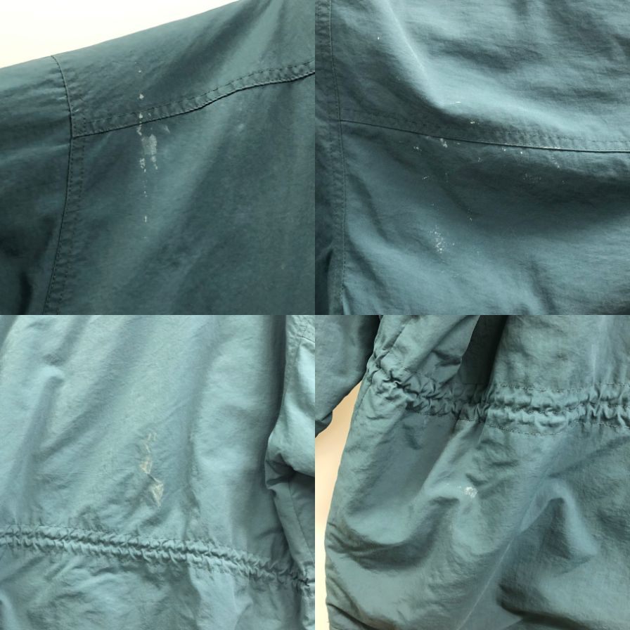 中古◆エディーバウアー ハンティングジャケット 90年代 グリーン メンズ サイズXL Eddie Bauer 【AFA21】