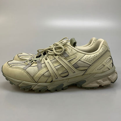 アシックス ゲルソノマスニーカー 1203A538 メンズ ホワイト サイズ26.5 ASICS 約26.5cm【AFC45】