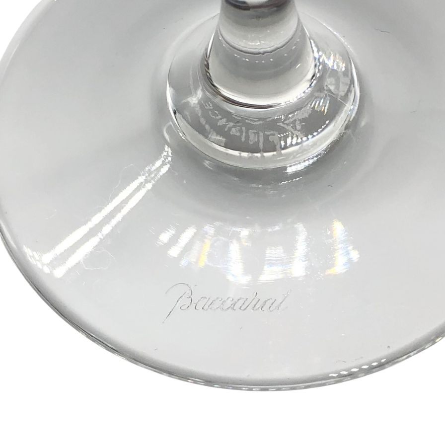 バカラ パーフェクション 白ワイン グラス 高さ11.5cm Baccarat 2客セット【AFI25】【中古】