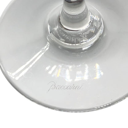 バカラ パーフェクション 白ワイン グラス 高さ11.5cm Baccarat 2客セット【AFI25】【中古】
