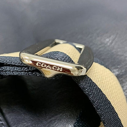コーチ ショルダーバッグ F71721 レザー ネイビー メンズ COACH【AFE5】