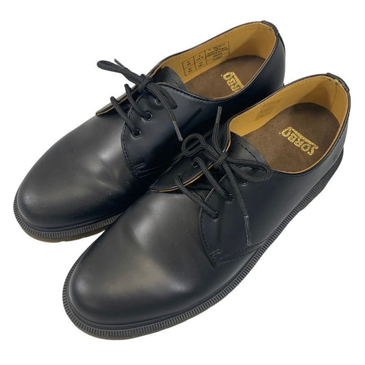ドクターマーチン  1461 3ホール シューズ メンズサイズ US8 ブラック Dr.Martens 約26.0cm【AFC2】