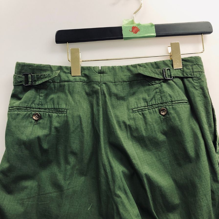 ポロラルフローレン チノパン カーキ パンツ メンズ サイズ32 POLO RALPH LAUREN 【AFB23】