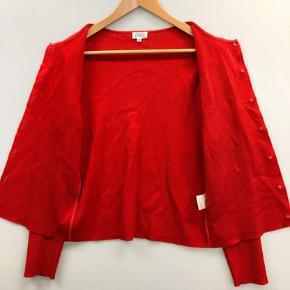 美品◆フォクシー ブティック カーディガン カットソー セットアップ サイズ40 FOXEY BOUTIQUE 【AFB12】