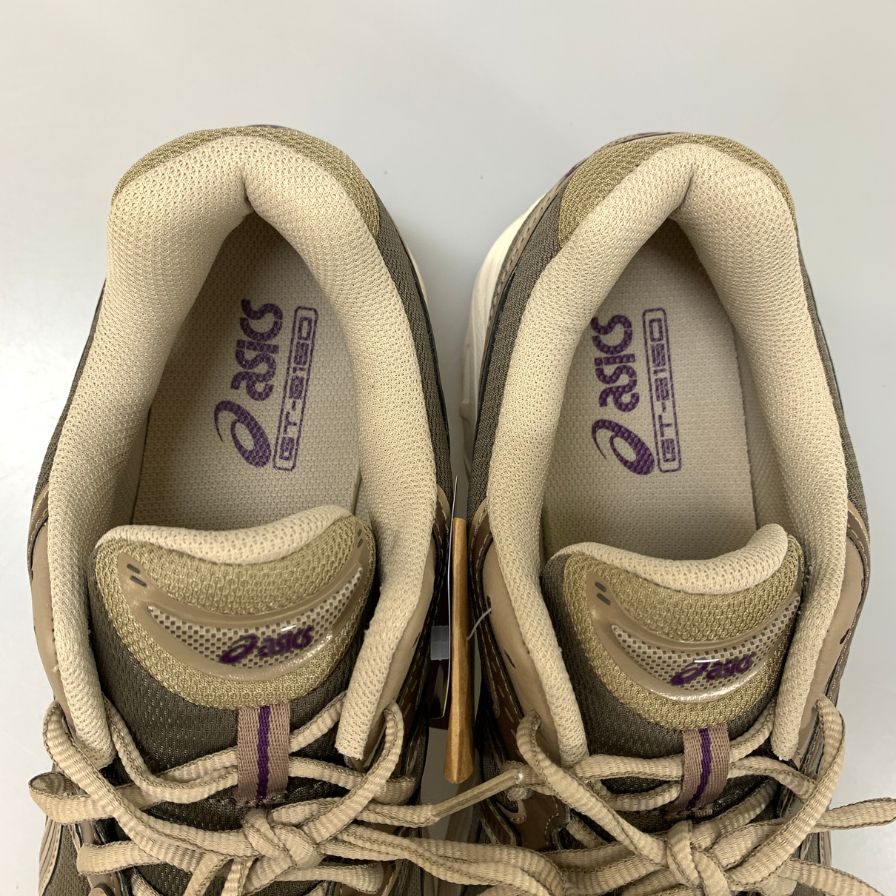 アシックス スニーカー GT-2160 ブラウン系 メンズ サイズ28.0 1203A320-251 ASICS 約28.0cm【AFD1】