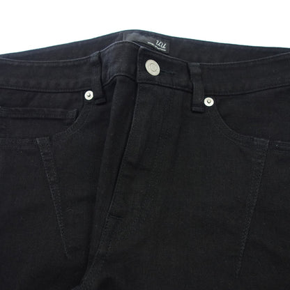 Like new ◆ UNIQLO x Undercover Denim Pants Men's Black Size 29 uniqlo x undercover [AFB32] 