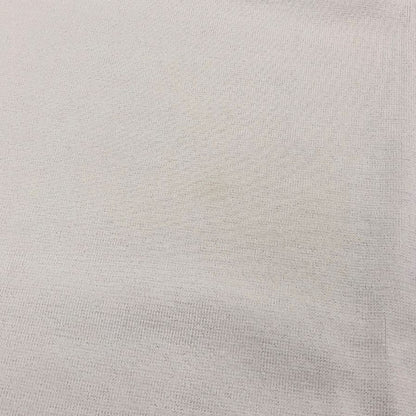 美品◆オーラリー ニット サマーニット Tシャツ 半袖 ウール ポリエステル グレー系 サイズ3 メンズ AURALEE 【AFB34】