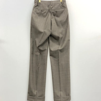 スーツセレクト アジャスター付きスラックス SSG2155 グレー ウエストサイズ79cm メンズ SUIT SELECT 【AFB33】