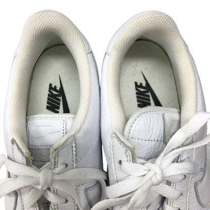 ナイキ スニーカー コルテッツ ホワイト サイズ26 メンズ NIKE 約26.0cm【AFC32】