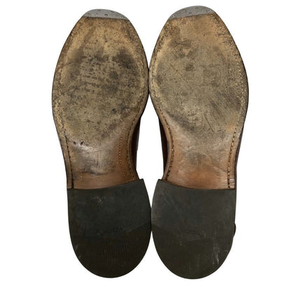アレンエドモンズ ローファー グラスゴー メンズサイズ 8 ブラウン  Allen Edmonds 約26.0cm【AFC47】