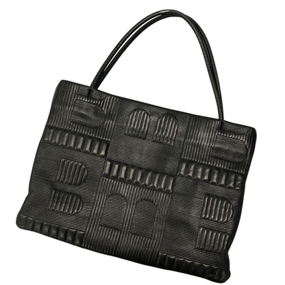 バリー トートバッグ レザー ロゴ レディース BALLY【AFE11】