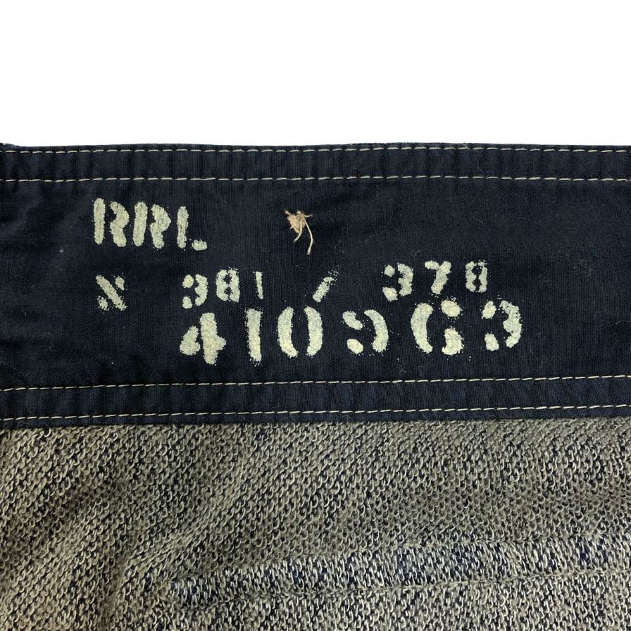 ダブルアールエル ラルフローレン デニムジャケット メンズ サイズS RRL RALPH LAUREN【LA】
