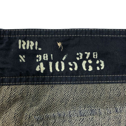 ダブルアールエル ラルフローレン デニムジャケット メンズ サイズS RRL RALPH LAUREN【LA】