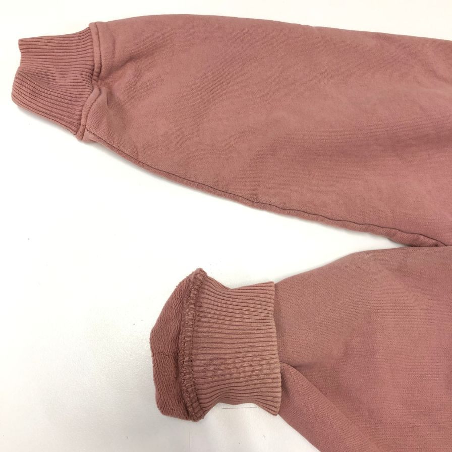 美品◆アクネ ストゥディオズ スウェット プルオーバー メンズ ピンク サイズXXS ACNE STUDIOS 【AFB37】