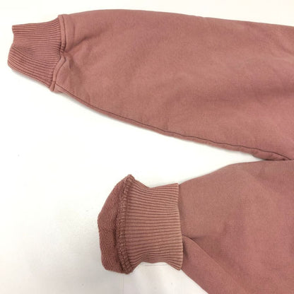 美品◆アクネ ストゥディオズ スウェット プルオーバー メンズ ピンク サイズXXS ACNE STUDIOS 【AFB37】