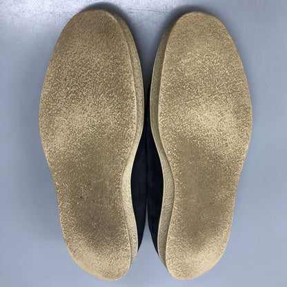 ジョンロブ スニーカー 9ハーフ ブラック系 JOHN LOBB 約28.0cm【AFC41-2】