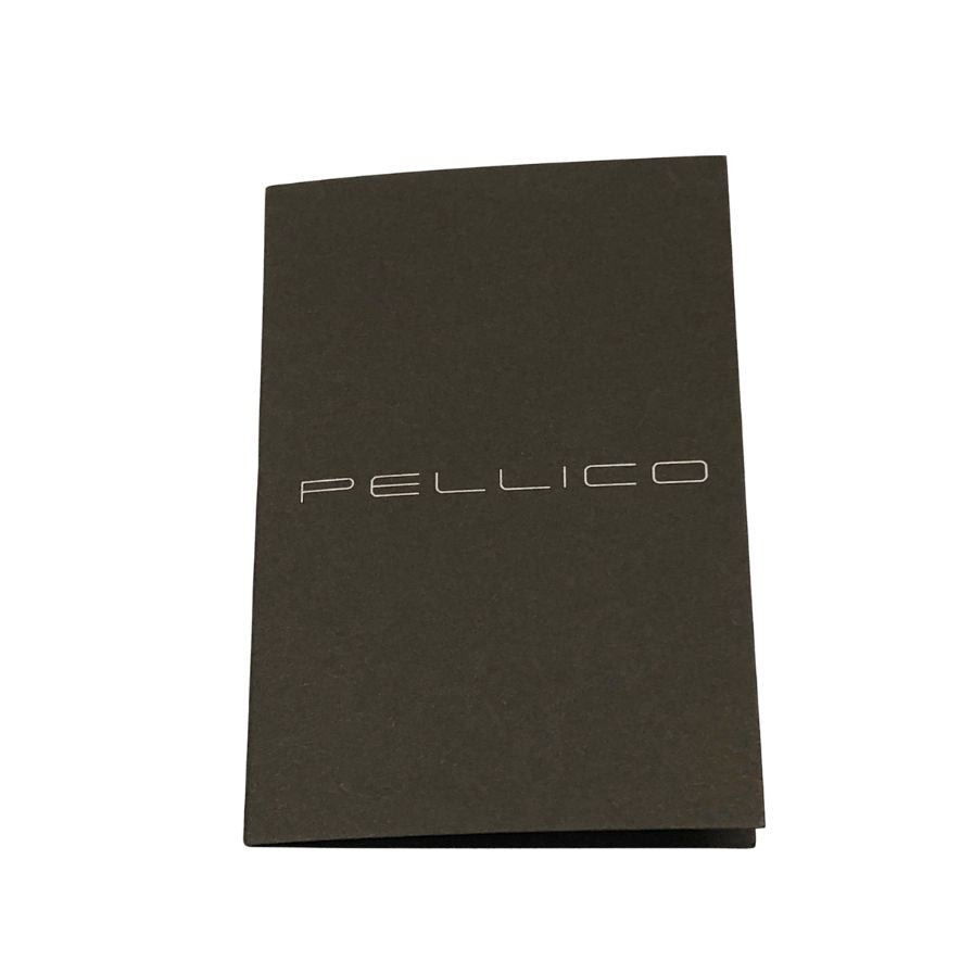ペリーコ パンプス ANIMA  スタッズ サイズ35 イエロー系 PELLICO 約21.5cm【AFD8】