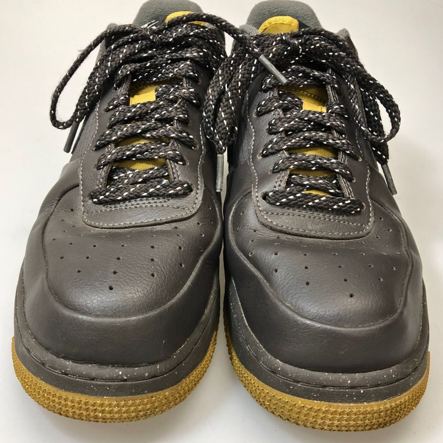 ナイキ エアフォースワン FB887-200  07 LV8 ナイロン素材 コンビ メンズ グレー サイズ28cm NIKE 約28.0cm【AFC44-2】
