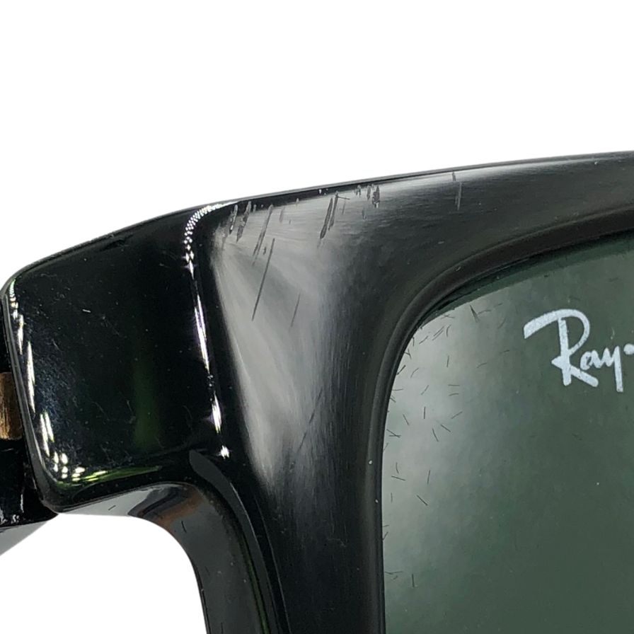 レイバン サングラス RB4165F ジャスティン 54□17 140 ブラック ユニセックス Ray-Ban JUSTIN【AFI3】