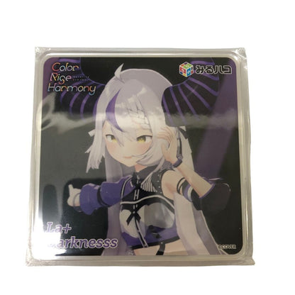 ホロライブ アクリルコースター みるハコ 6th ラプラス ダークネス JOYSOUND【AFI19】【中古】