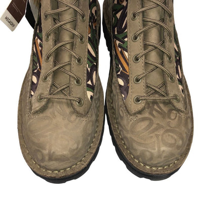 フランクミュラー ダナーコラボ フィールドブーツ オリーブ マルチカラー メンズ サイズ27.5cm FRANCK MULLER 約27.5cm【AFD4】