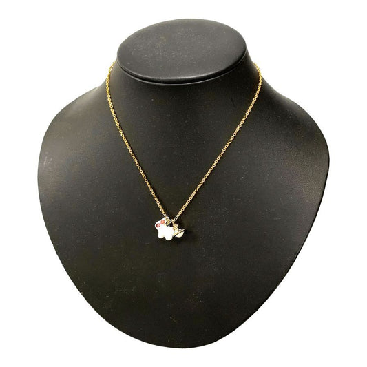 未使用◆ヴィヴィアンウエストウッド ペンダント チャイニーズ イヤー オブ ザ ラビット Vivienne Westwood CNY.RABBIT PENDANT【AFI14】