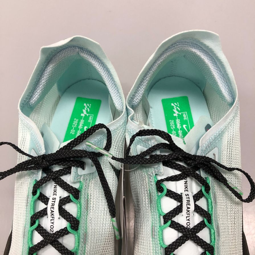 ナイキ ランニングシューズ ストリークフライ 2 HF6416-400 ブルー メンズ サイズ26.5cm NIKE 約26.5cm【AFC44-2】