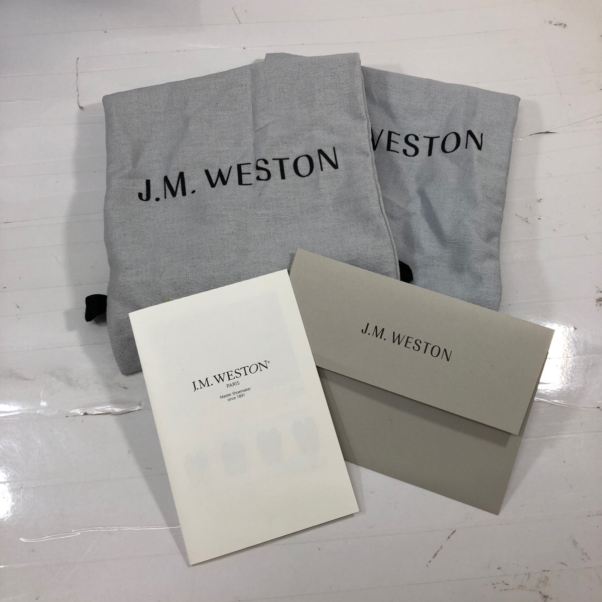 ジェイエムウエストン 180 レザー シグニチャーローファー ブラウン サイズ5D メンズ J.M.WESTON ローファー 約24.5cm【LA】【中古】