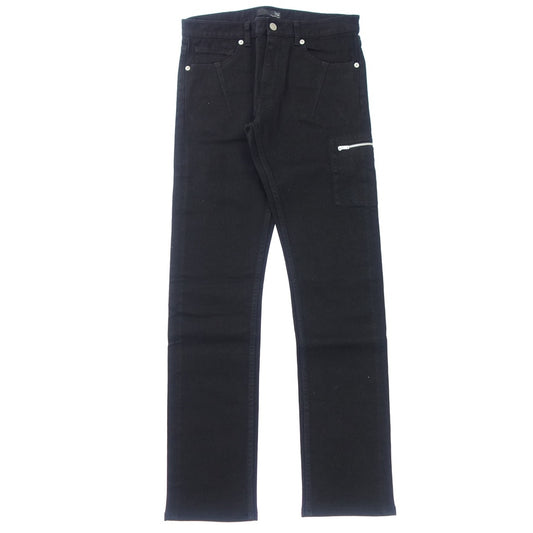 Like new◆UNIQLO x Undercover Denim Pants Men's Black Size 29 uniqlo x undercover [AFB31] 