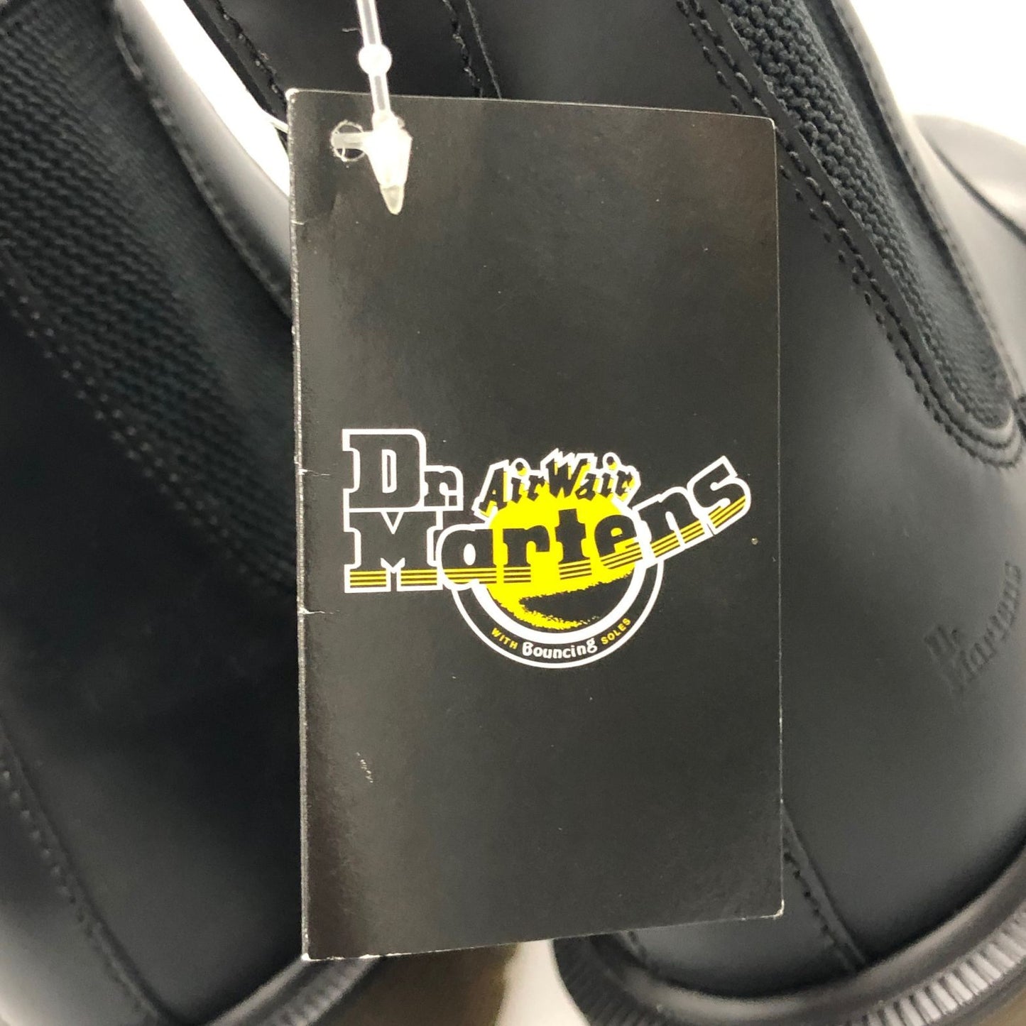 ドクターマーチン 2976 チェルシー サイドゴア ブーツ メンズ サイズ US 9 ブラック Dr.Martens 約27.0cm【AFC3】