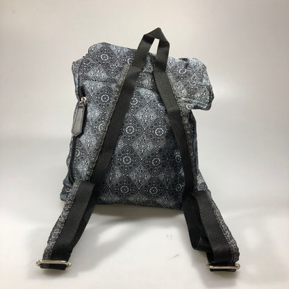 アナスイ リュック 花柄 ナイロン Anna Sui【AFE12】