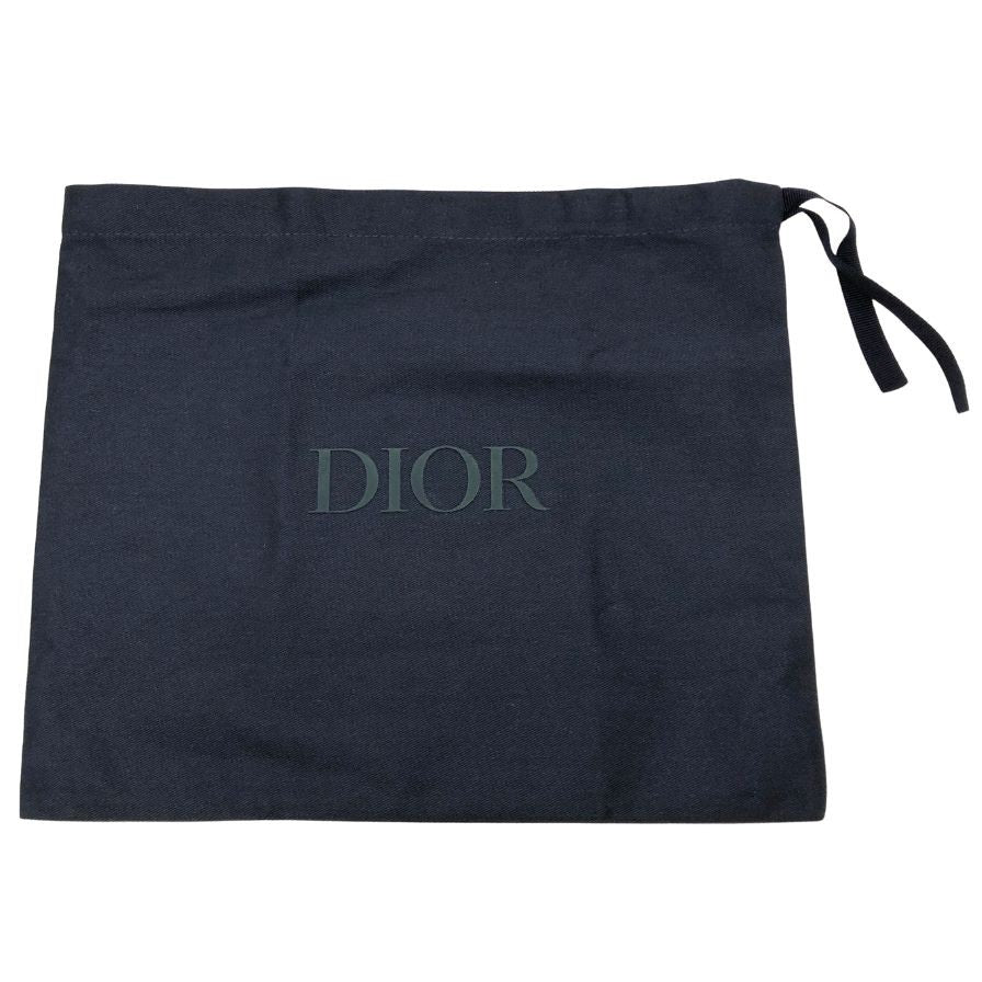 極美品　ディオール　CD Diamond ポーチ　クラッチバッグ 大人気】ディオール CDダイアモンド クラッチバッグ (Dior