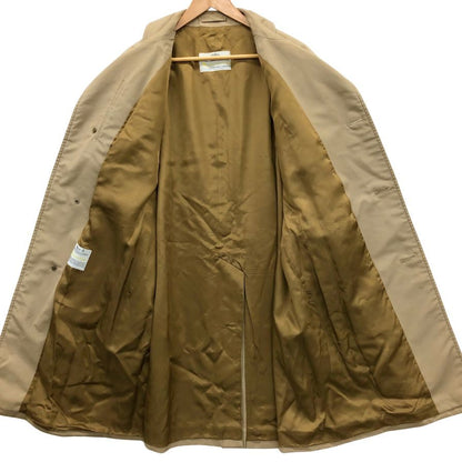中古◆アクアスキュータム トレンチコート  70S アクア5 ヴィンテージ イングランド製 ベージュ メンズ サイズ表記なし Aquascutum 【AFB32】