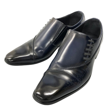 スタンデューク SD1102  メンズサイズ 25.0 ネイビー STANDUKE 約25.0cm【AFC47】