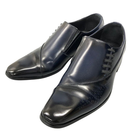 スタンデューク SD1102  メンズサイズ 25.0 ネイビー STANDUKE 約25.0cm【AFC47】