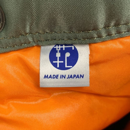 吉田カバン ポーター タンカー バックパック カーキ ユニセックス ナイロン リュックサック PORTER TANKER【AFE6】