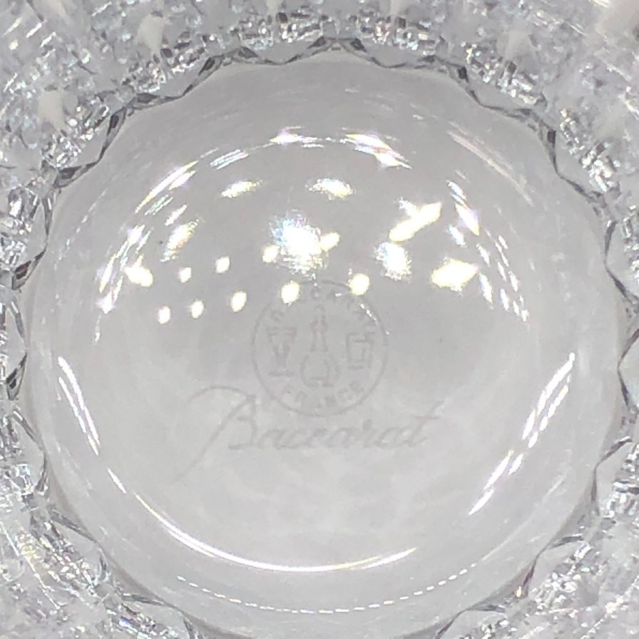 バカラ ヴィータ ハイボールグラス 1客 クリスタル グラス Baccarat【AFI26】【中古】