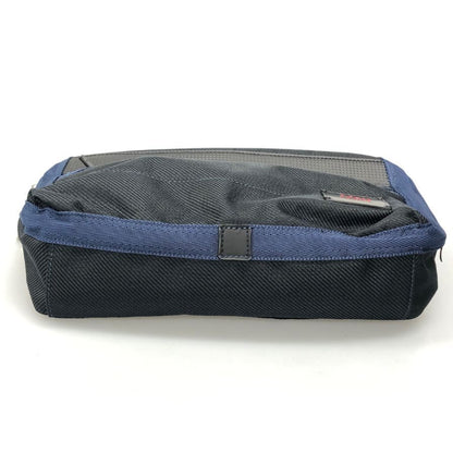 ノイ インテレッセ ウエストバッグ 斜め掛け ネイビー メンズ Neu interesse【AFE11】