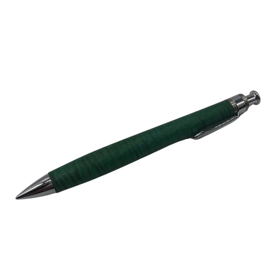 工房楔 シャープペンシル 0.5mm 栃 スタビライズドウッド【AFI8】