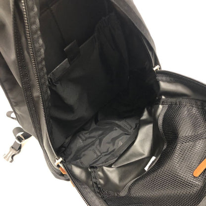 グレゴリー デイパック リュックサック ナイロン レザーストラップ ユニセックス ブラック GREGORY DAY PACK【AFE9】