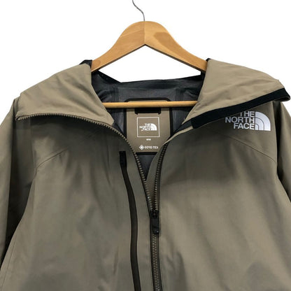 新品同様◆ザ ノース フェイス  レイバックビーシージャケット ゴアテックス  マッシュルーム ユニセックス サイズWM THE NORTH FACE 【AFA5】