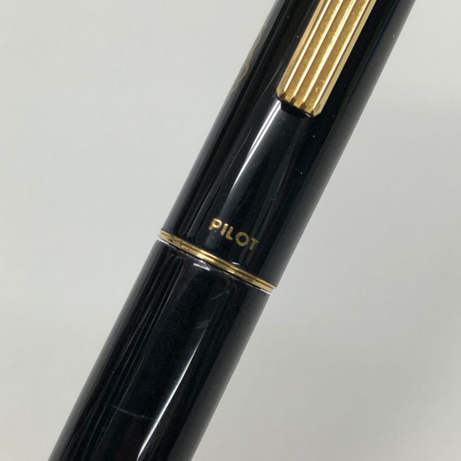 パイロット 國光會 鳳凰  ペン先 14K-585  万年筆  pilot【AFI13】